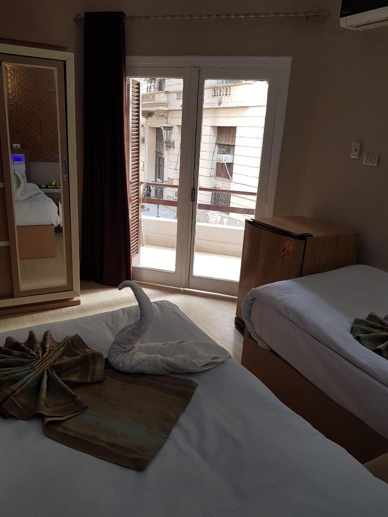 Grand Cairo Hotel Eksteriør billede