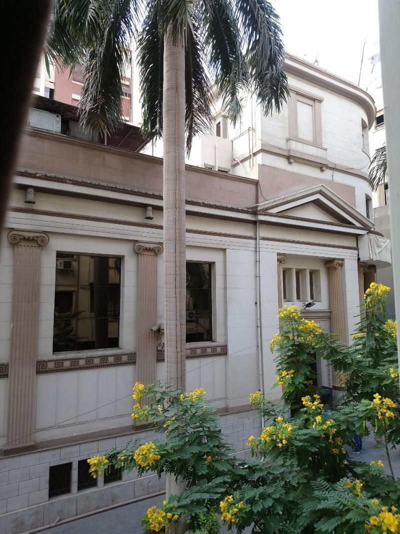 Grand Cairo Hotel Eksteriør billede