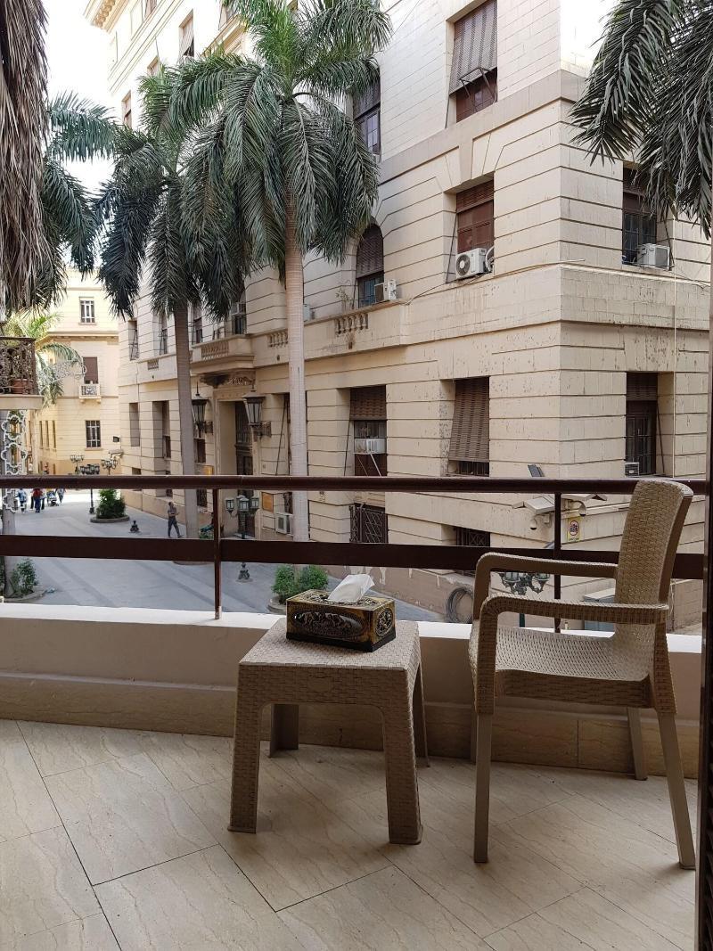 Grand Cairo Hotel Eksteriør billede