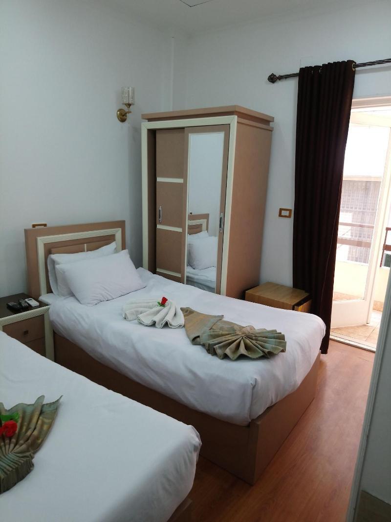 Grand Cairo Hotel Eksteriør billede