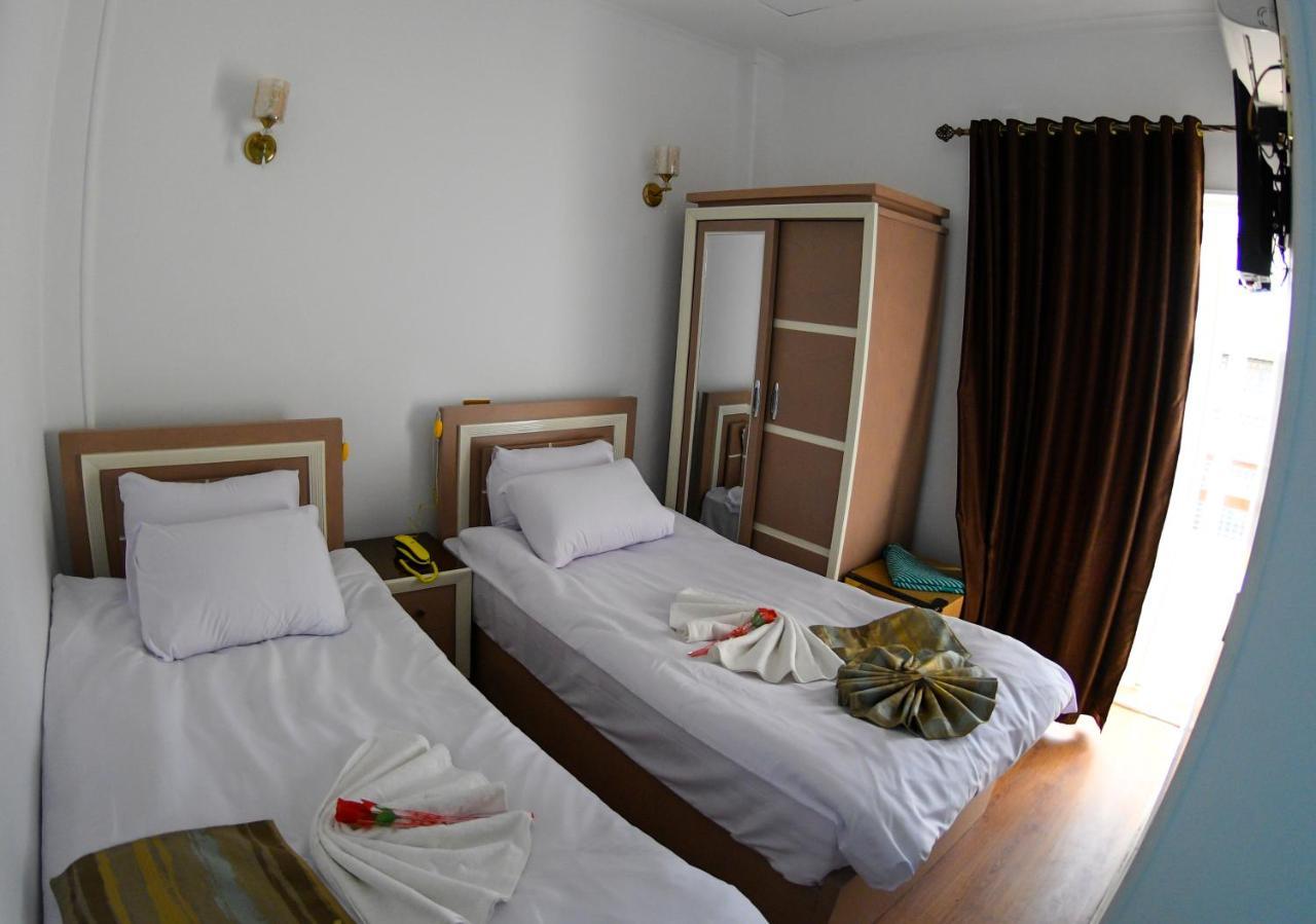 Grand Cairo Hotel Eksteriør billede