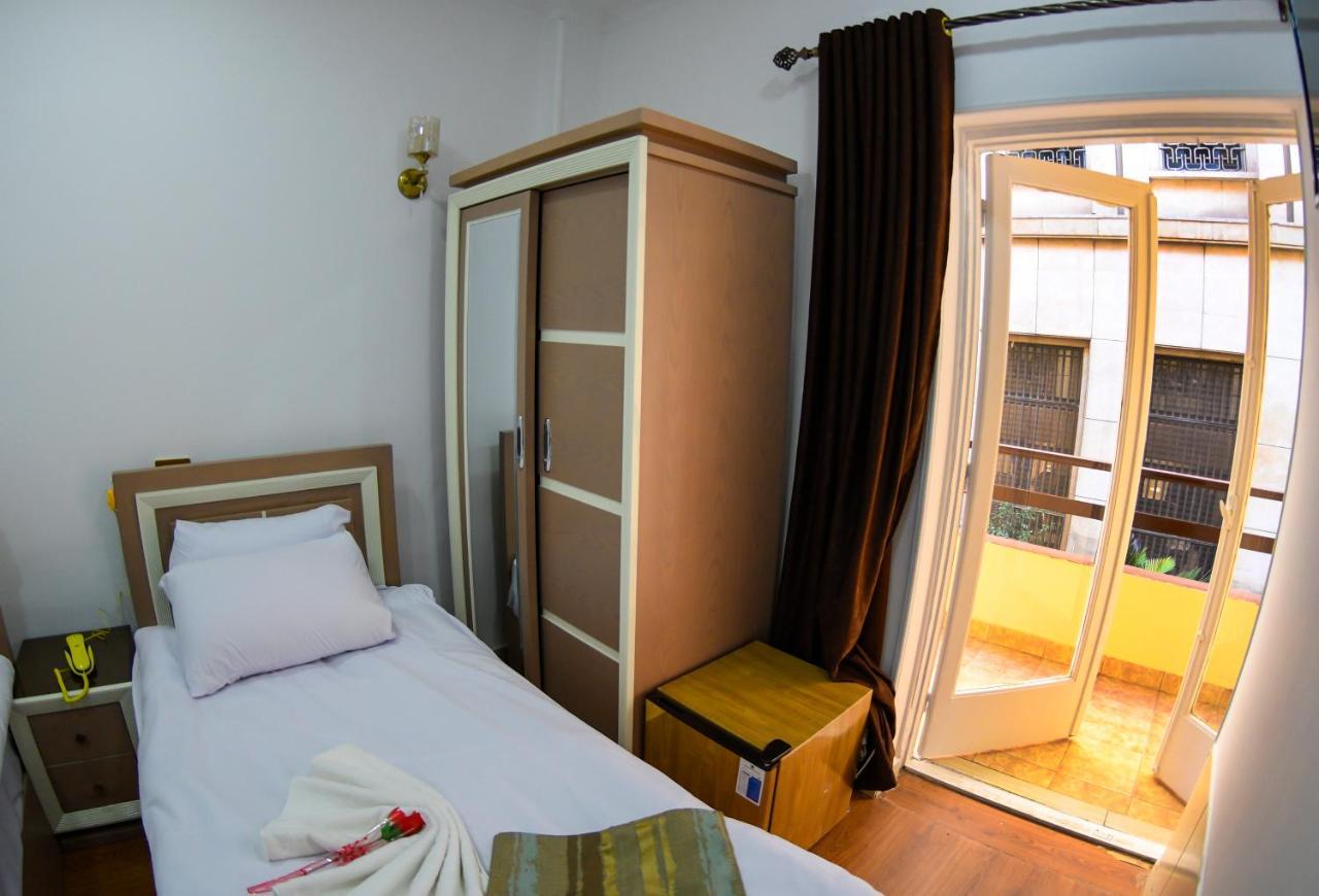 Grand Cairo Hotel Eksteriør billede