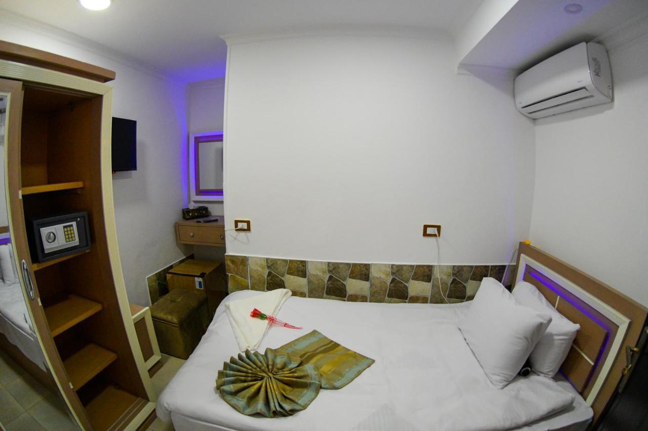 Grand Cairo Hotel Eksteriør billede