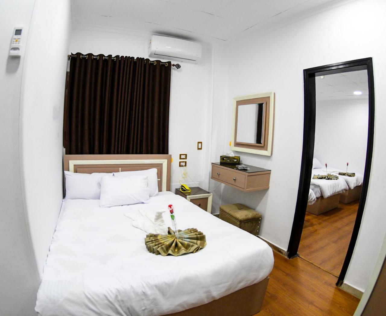 Grand Cairo Hotel Eksteriør billede
