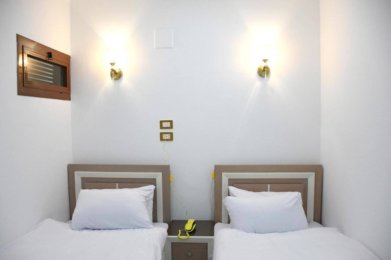 Grand Cairo Hotel Eksteriør billede