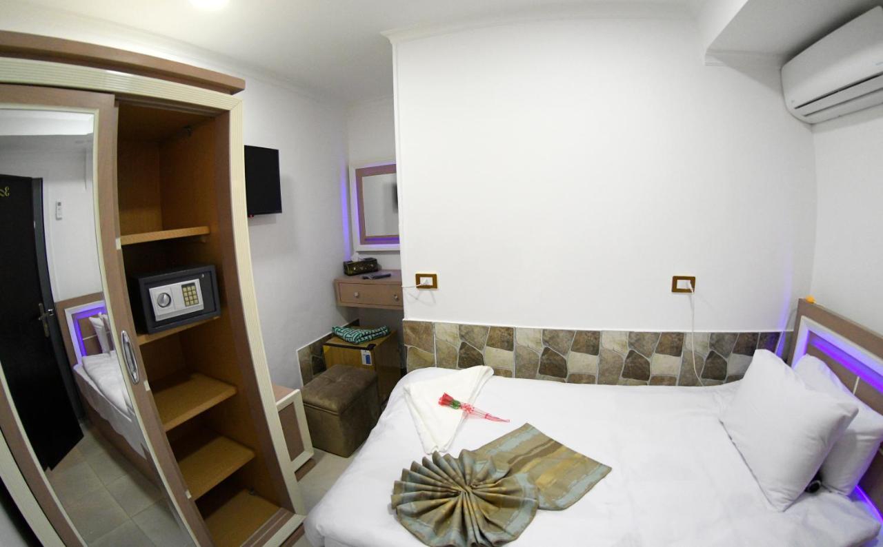 Grand Cairo Hotel Eksteriør billede